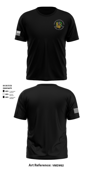 SOI—E A Co 53162589 Short Sleeve Performance Shirt - 1