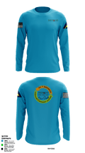 HEPACO Norfolk 83165627 Long Sleeve Performance Shirt - 1