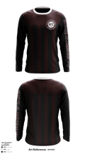 South Slammers FC 54416460 Long Sleeve Performance Shirt - 1