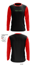 Public Safety 93950597 Long Sleeve Performance Shirt - 1