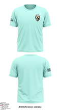Killers 73249100 Short Sleeve Performance Shirt - 3