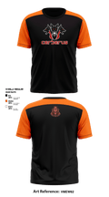 Cerberus 35624004 Short Sleeve Performance Shirt - 1