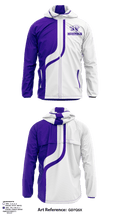 Mcdonald Junior High Track & Field 34814237 Windbreaker - 1