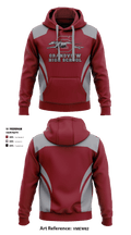 Grandview High School Cheer 58158567 Hoodie - 1