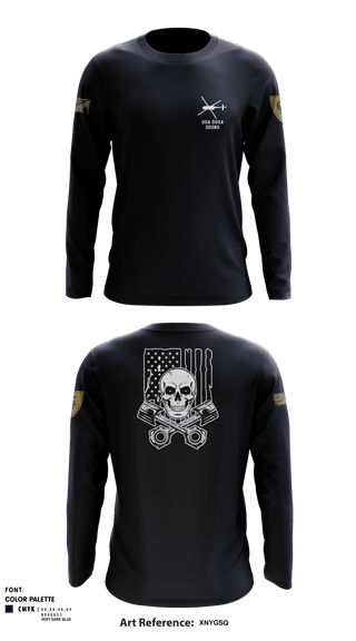Long Sleeve Performance Shirt, , National Guard, Teamtime, Team time, sublimation, custom sports apparel, team uniforms, spirit wear, spiritwear, sports uniforms, custom shirts, team store, custom team store, fundraiser sports, apparel fundraiser