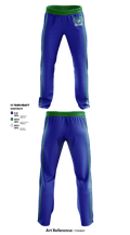 Middlesex College Volleyball 55779361 Sweatpants - 1