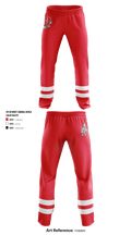William S Hart High School Cross Country 37841328 Sweatpants - 1