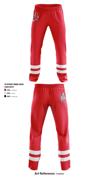 Sweatpants, William S Hart High School Cross Country, Cross Country, Teamtime, Team time, sublimation, custom sports apparel, team uniforms, spirit wear, spiritwear, sports uniforms, custom shirts, team store, custom team store, fundraiser sports, apparel fundraiser