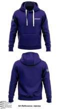 Cincinnati Emergency Communications Center 21386331 Hoodie - 1