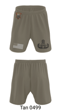 18th Ordnance Company EOD 8486026 Athletic Shorts With Pockets - 26