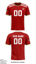 CC Niners 71158351 Short Sleeve Performance Shirt - 1