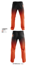 Montville High School Cross Country 3838797 Sweatpants - 2