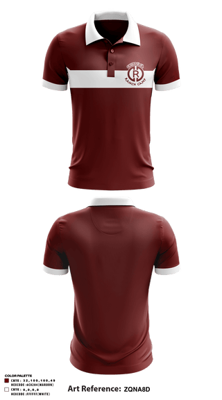 Short Sleeve Performance Polo, Chippewa Ranch Camp, Spirit Store, Teamtime, Team time, sublimation, custom sports apparel, team uniforms, spirit wear, spiritwear, sports uniforms, custom shirts, team store, custom team store, fundraiser sports, apparel fundraiser