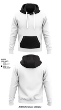Branch Baseball And Softball Organization 47923987 Hoodie - 1
