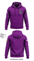 H&HS Fuels Div 977500 Hoodie - 1