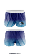 Western School of Technology Soccer 53910211 Track Shorts - 1
