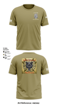 49th MDB A Co MP 78461130 Short Sleeve Performance Shirt - 2