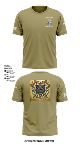 Short Sleeve Performance Shirt, , Army, Teamtime, Team time, sublimation, custom sports apparel, team uniforms, spirit wear, spiritwear, sports uniforms, custom shirts, team store, custom team store, fundraiser sports, apparel fundraiser