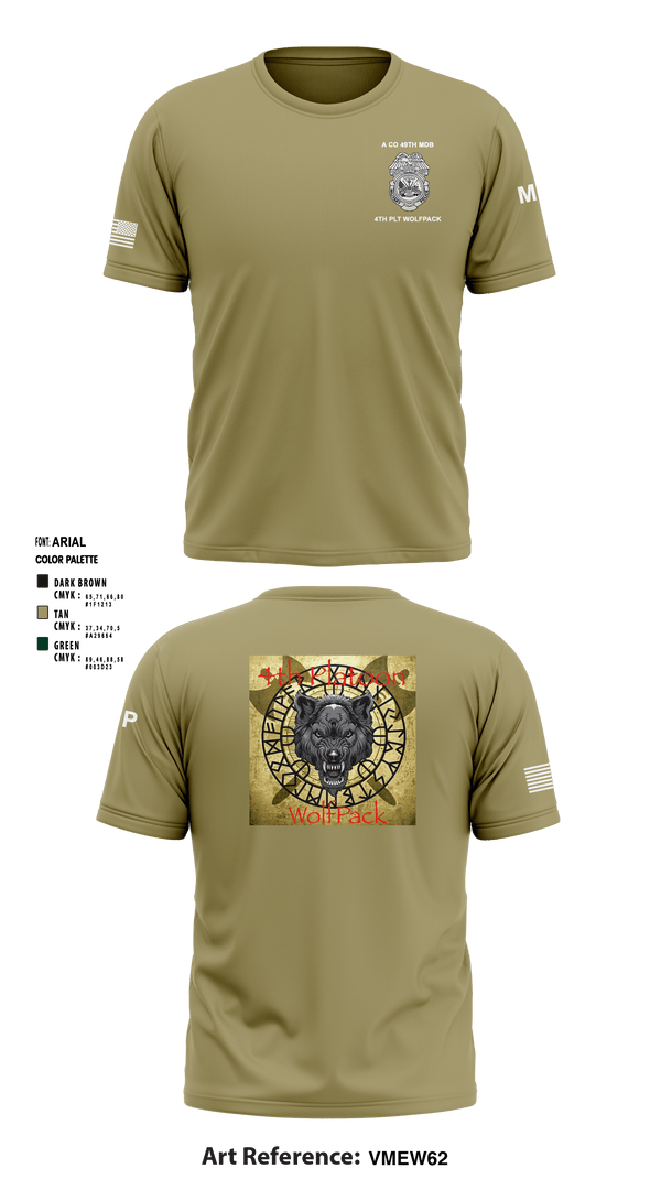 Short Sleeve Performance Shirt, , Army, Teamtime, Team time, sublimation, custom sports apparel, team uniforms, spirit wear, spiritwear, sports uniforms, custom shirts, team store, custom team store, fundraiser sports, apparel fundraiser