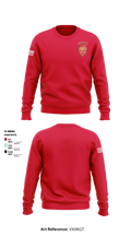 MOTORCYCLE UNIT 53933793 Crew Neck Sweatshirt - 1