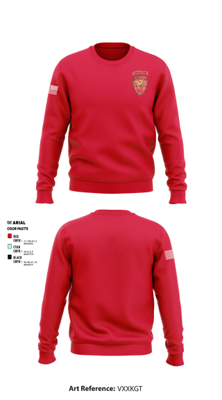 Crew Neck Sweatshirt, , Police, Teamtime, Team time, sublimation, custom sports apparel, team uniforms, spirit wear, spiritwear, sports uniforms, custom shirts, team store, custom team store, fundraiser sports, apparel fundraiser