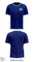 Palo Alto Flight 7667662 Short Sleeve Performance Shirt - 1