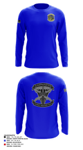 18 CWS 64943674 Long Sleeve Performance Shirt - 2