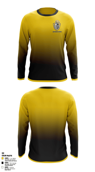 Long Sleeve Performance Shirt, Lutheran South High School Tennis, Tennis, Teamtime, Team time, sublimation, custom sports apparel, team uniforms, spirit wear, spiritwear, sports uniforms, custom shirts, team store, custom team store, fundraiser sports, apparel fundraiser