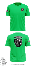 Madison county office of emergency management 10924041 Short Sleeve Performance Shirt - 1