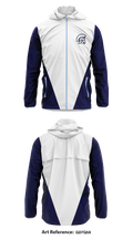 Layton High School Lacrosse 4449513 Windbreaker - 1