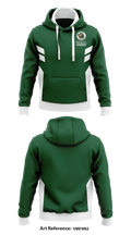 Viera High School Wrestling 30519960 Hoodie - 1