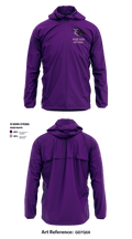 Ridge View High School Softball 65989239 Windbreaker - 1