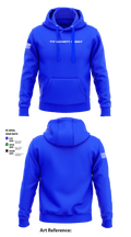 TTP Security Agency 5423198 Hoodie - 1