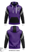 Vista Del Lago High School Golf 67197947 Hoodie - 1