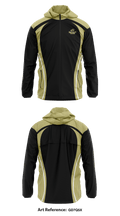Gaffney High School Dance 15677669 Windbreaker - 1
