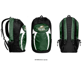 Gear Bag, Fort Knox Soccer, Men's Soccer, Teamtime, Team time, sublimation, custom sports apparel, team uniforms, spirit wear, spiritwear, sports uniforms, custom shirts, team store, custom team store, fundraiser sports, apparel fundraiser