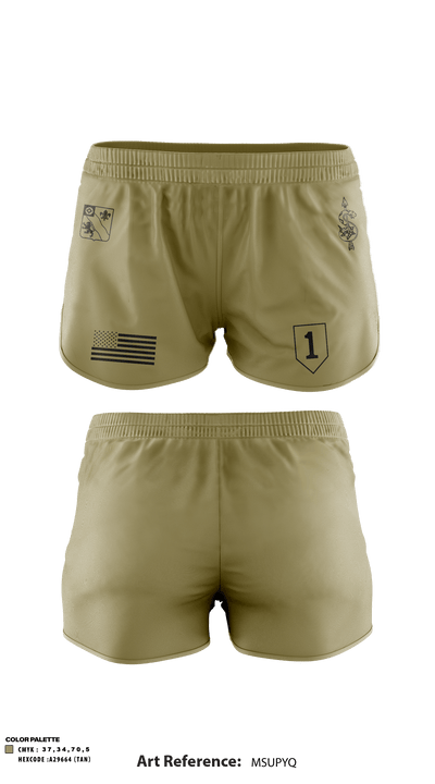 HHC 1-63AR Snipers 84221714 Ranger Panties - 4