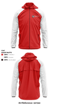 ARC Interior Construction 81994037 Windbreaker - 1