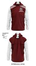 Kings Fork High School Track 75398730 Windbreaker - 1
