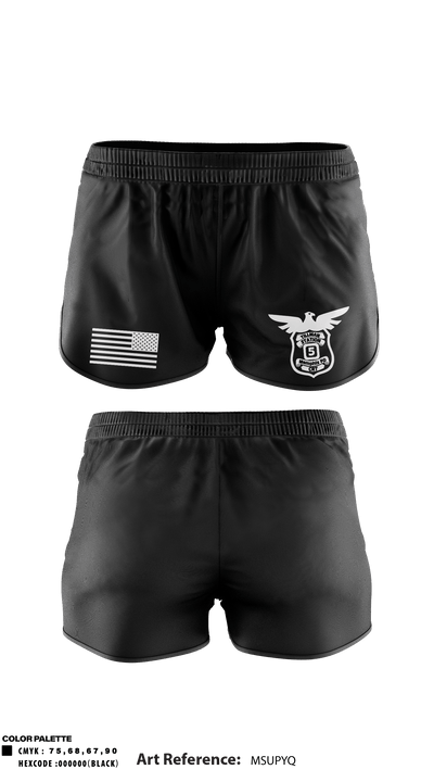 CRT 1345239 Ranger Panties - 1