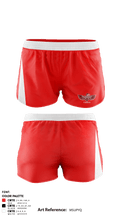 Renton Redhawks 34124165 Women's Shorts - 2