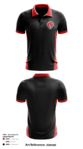 Colleyville Heritage High School Cheer 64869886 Short Sleeve Performance Polo - 1