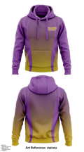 Tallwood Lions 68974621 Hoodie - 1