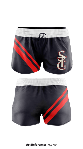 Track Shorts, Mason Girls Fastpitch Softball, Softball, Teamtime, Team time, sublimation, custom sports apparel, team uniforms, spirit wear, spiritwear, sports uniforms, custom shirts, team store, custom team store, fundraiser sports, apparel fundraiser