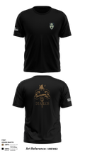 Diablos 76430974 Short Sleeve Performance Shirt - 2