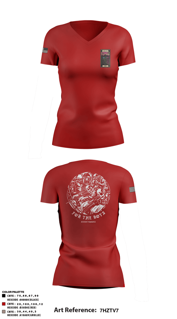 Women's Short Sleeve Vneck Shirt, , , Teamtime, Team time, sublimation, custom sports apparel, team uniforms, spirit wear, spiritwear, sports uniforms, custom shirts, team store, custom team store, fundraiser sports, apparel fundraiser