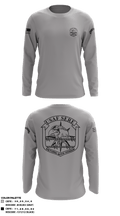 66 TRS 92361338 Long Sleeve Performance Shirt - 1