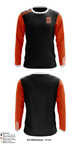 Long Sleeve Performance Shirt, Stoughton High School Wrestling, Wrestling, Teamtime, Team time, sublimation, custom sports apparel, team uniforms, spirit wear, spiritwear, sports uniforms, custom shirts, team store, custom team store, fundraiser sports, apparel fundraiser