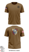 USS Florida TM Div 72470981 Short Sleeve Performance Shirt - 1