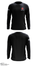 HSC 7ID 80145762 Long Sleeve Performance Shirt - 1